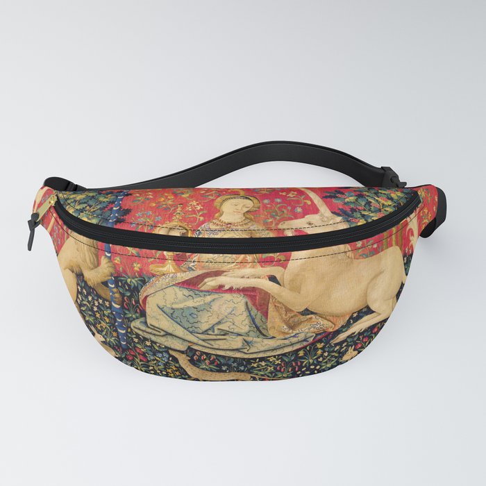 Lady and the Unicorn - Sight Fanny Pack