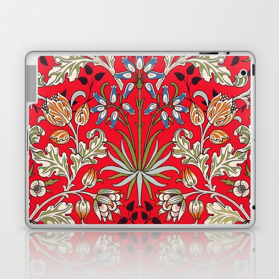 William Morris Laptop & iPad Skin