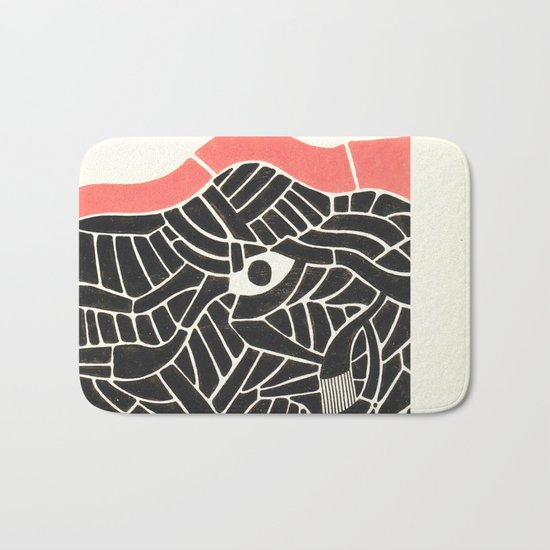 - ground - Bath Mat