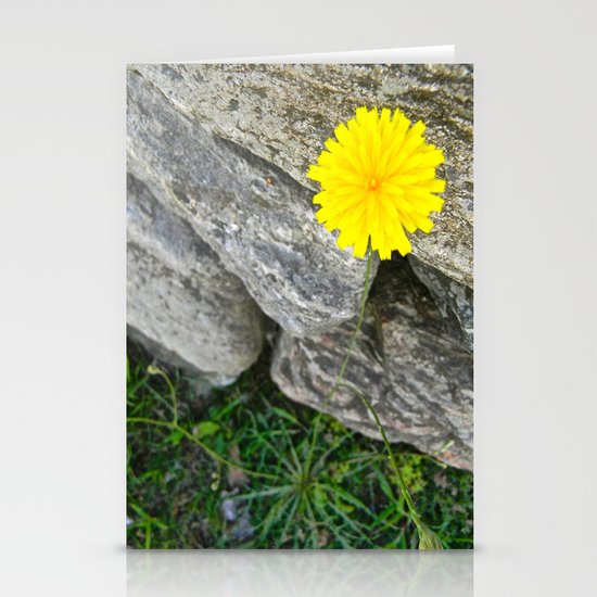 Vermont Dandelion Stationery Cards