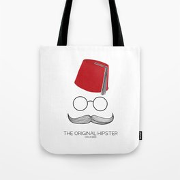 The Original Hipster Tote Bag