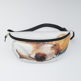 Stray puppies Fanny Pack
