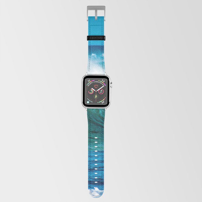 Ocean Waves Apple Watch Band