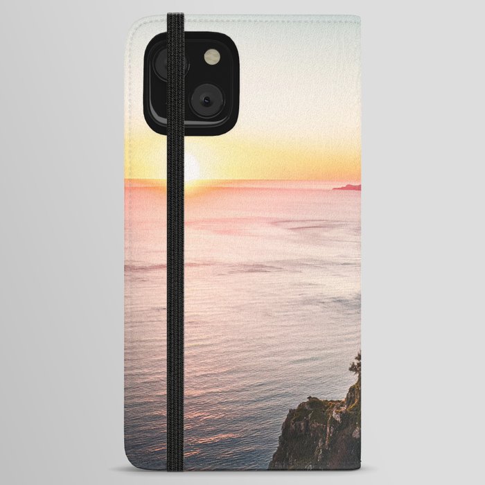 Christ the Redeemer in Maratea iPhone Wallet Case