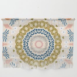 Kaleidoscope 208 Wall Hanging