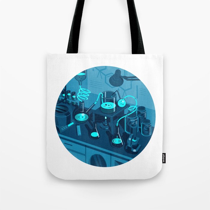 The Lab Tote Bag