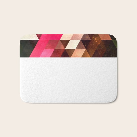 pyrty xyn Bath Mat