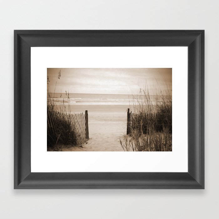 Eternity Framed Art Print