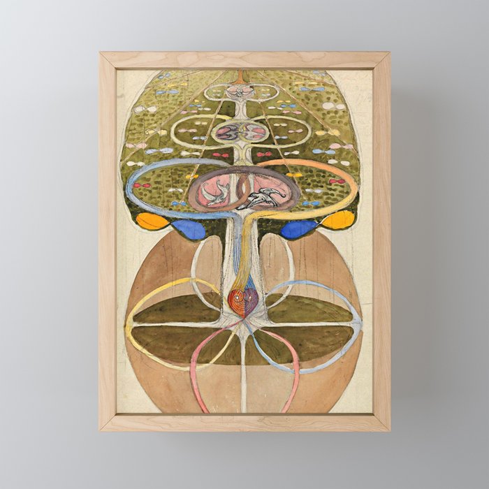 Framed Mini Art Print