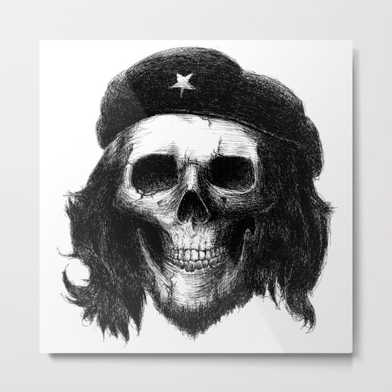 Che Guevara Metal Print