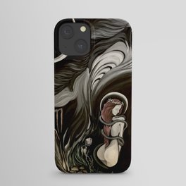 Garden of Lilith iPhone Case