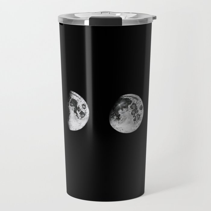 Moon Phases Travel Mug