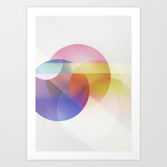 colores Art Print