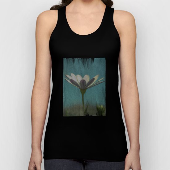 Daisy Days Unisex Tank Top