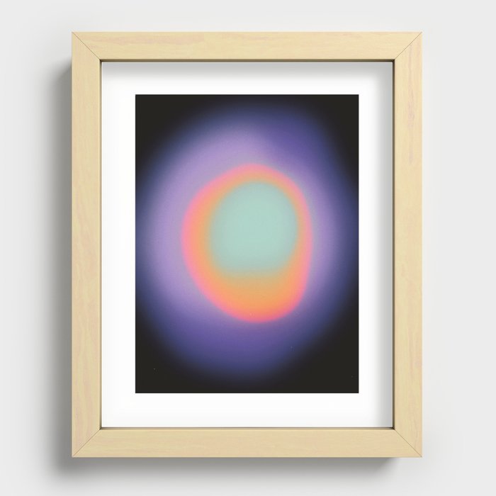 Recessed Framed Print