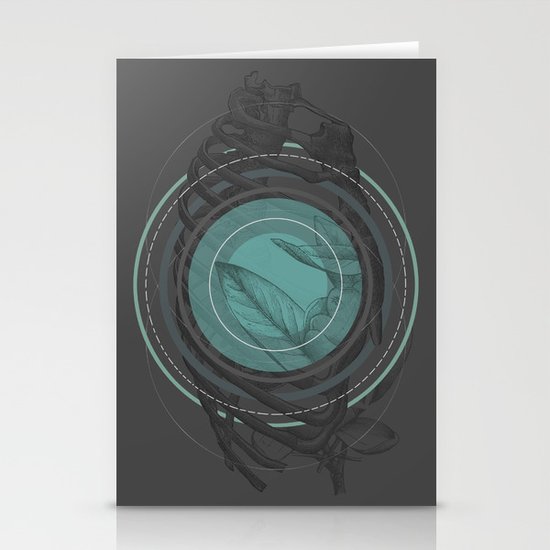 growth Stationery Cards