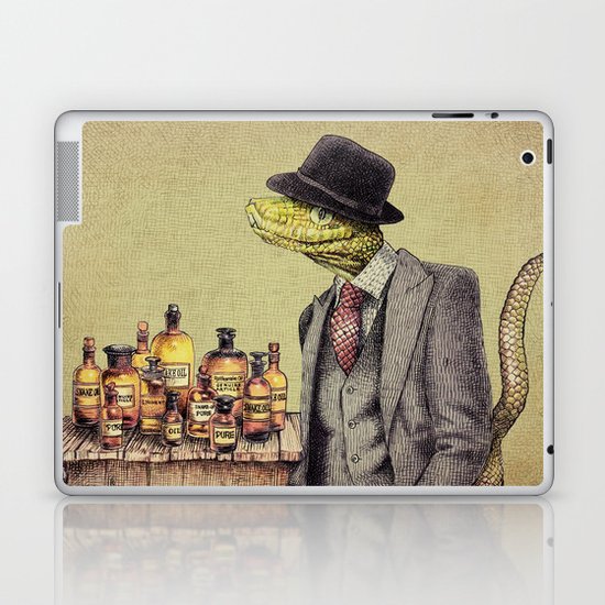 100% Genuine Laptop & iPad Skin