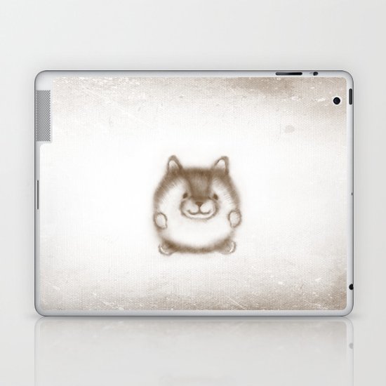 Baby Fox Laptop & iPad Skin