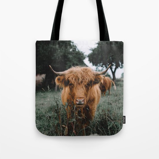 Highlander Tote Bag