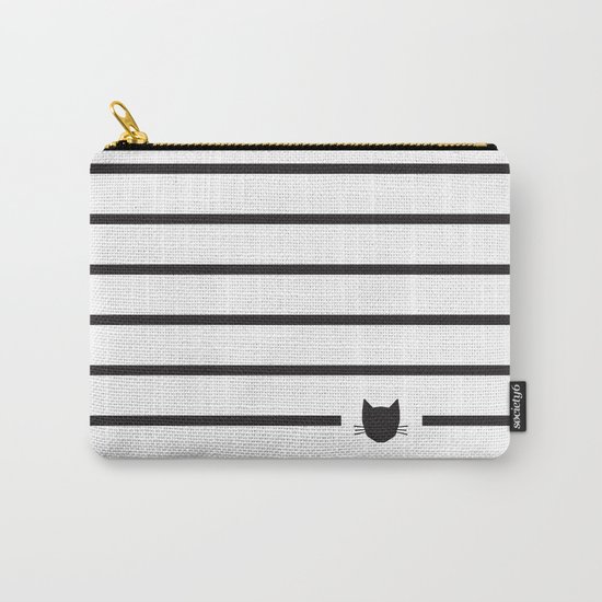 Classic Stripes 03 Carry-All Pouch