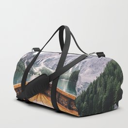 Mountain Lake Duffle Bag