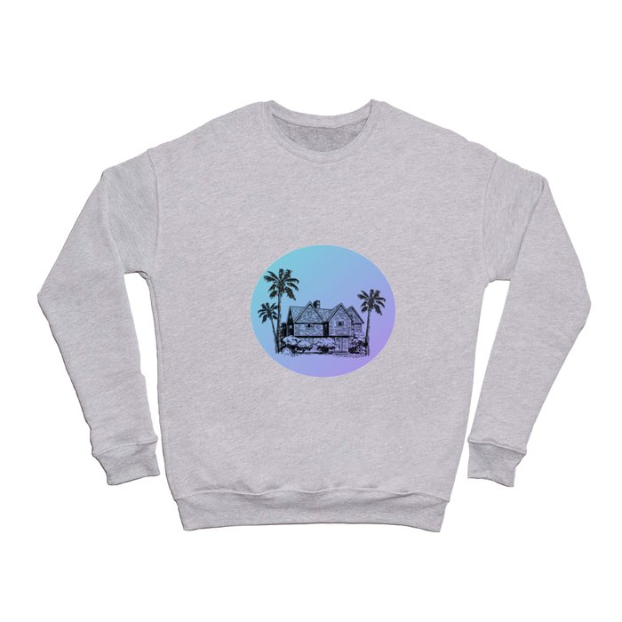 Beach House Crewneck Sweatshirt