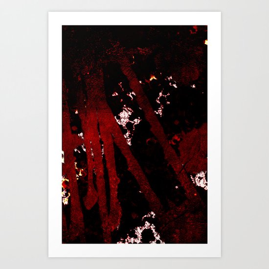 dark art Art Print