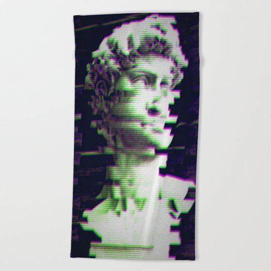David Beach Towel