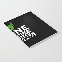 Gallbladder Removal Surgery Recovery Attack Notebook