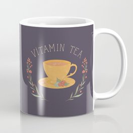 Vitamin Tea Coffee Mug