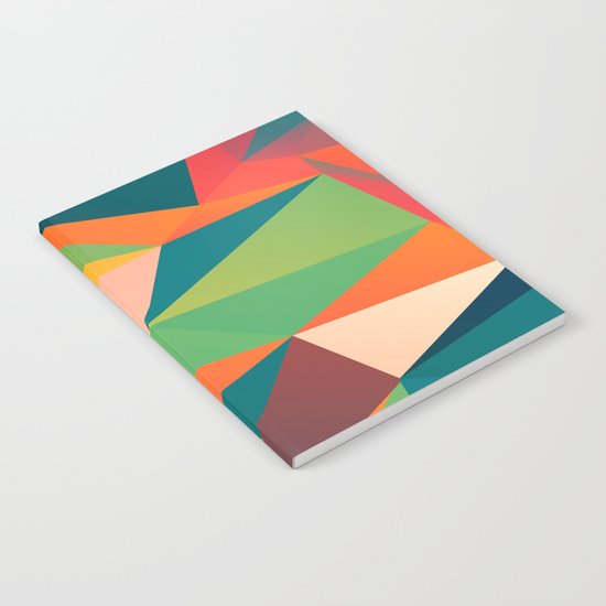 Geometric XIII Notebook