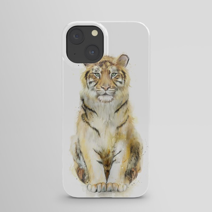 Tiger // Sound iPhone Case