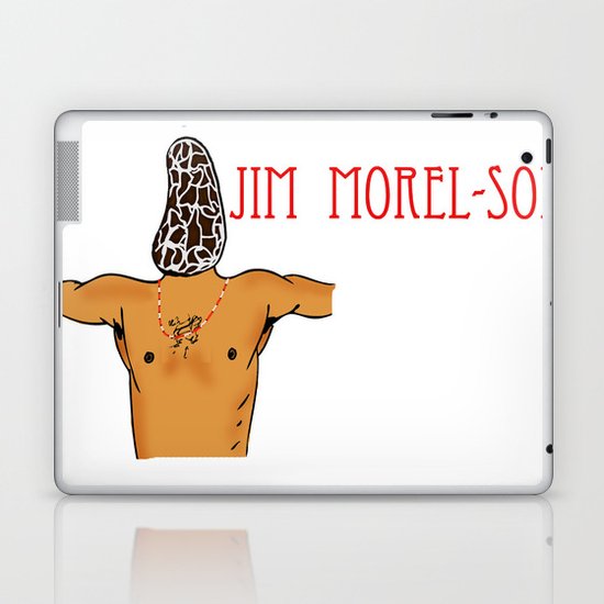 Jim Morel-son Laptop & iPad Skin