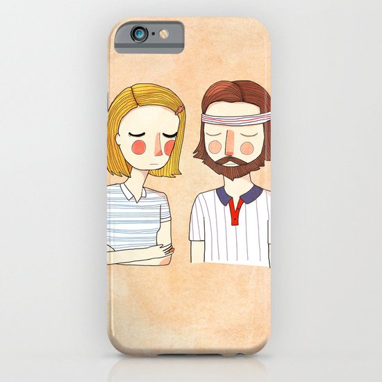 Secretly In Love iPhone & iPod Case