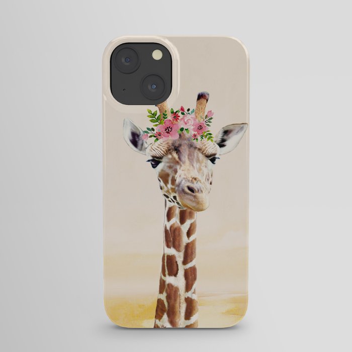 Giraffe iPhone Case