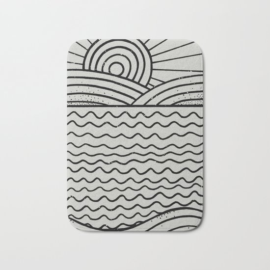 L\NDL/NES Bath Mat