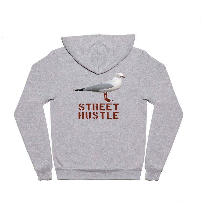Street hustle Hoody