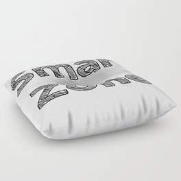 Smart Zone Floor Pillow