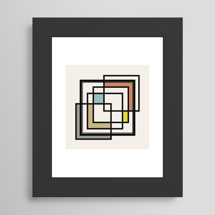 Framed Art Print