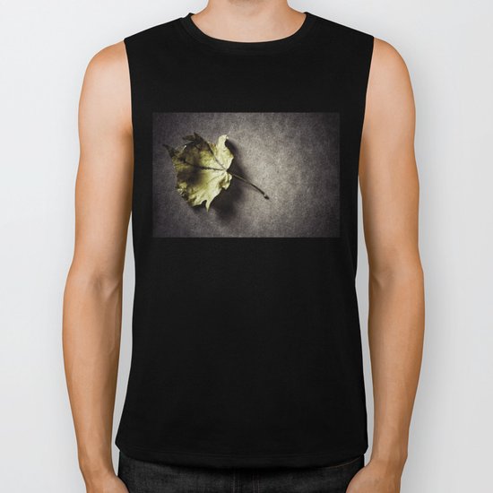 leaf Biker Tank