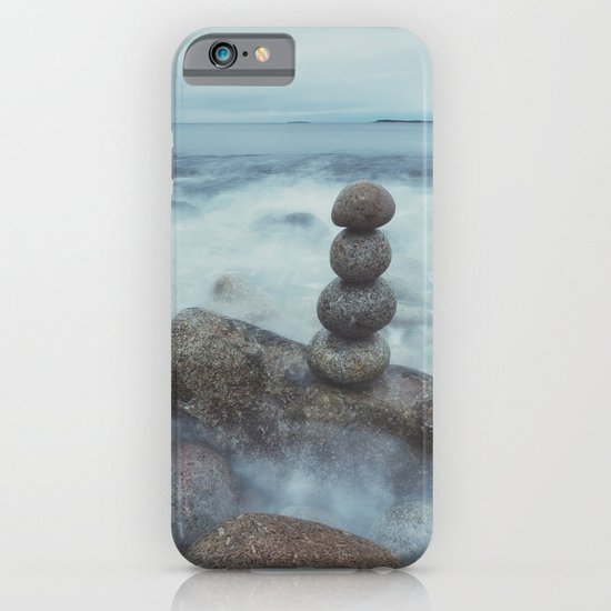 Zen Stones iPhone & iPod Case