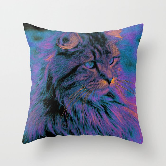 coon pillows