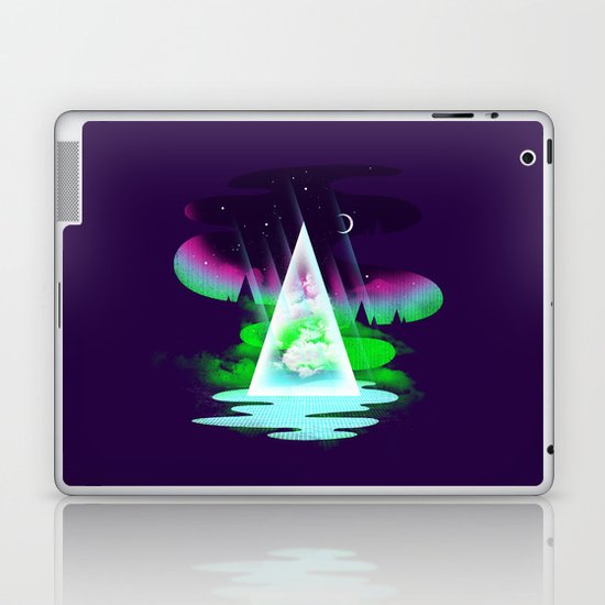 Northern Air Laptop & iPad Skin
