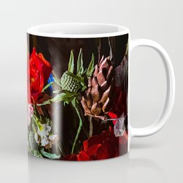 Holiday flowers Coffee Mug