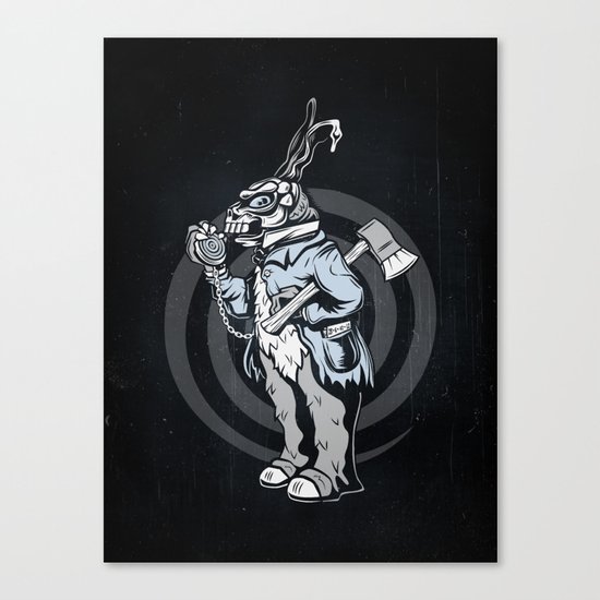 A Very Important Date Canvas Print