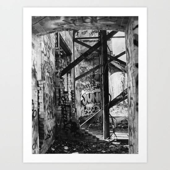 June Art Print