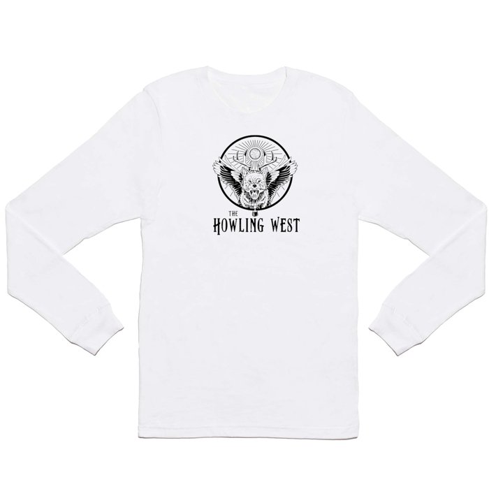 The Howling West Long Sleeve T Shirt