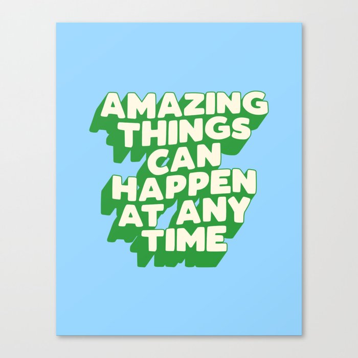 Canvas Print