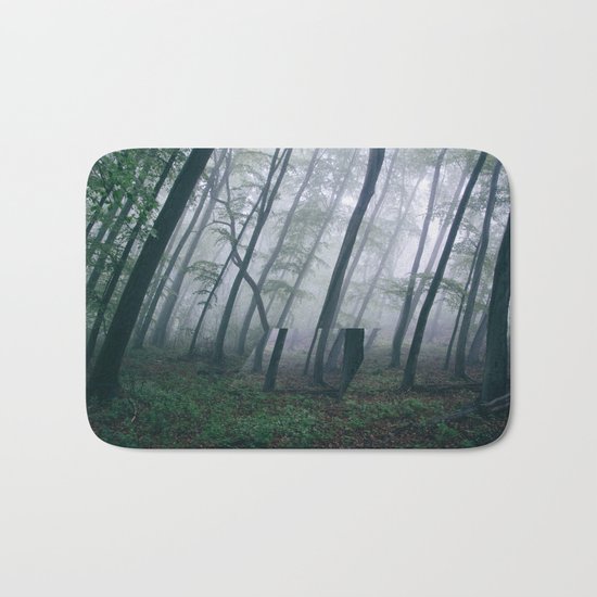 Lacanian Forest Bath Mat