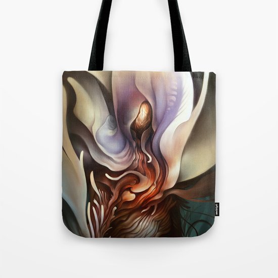 Wildflower Nephilim Tote Bag